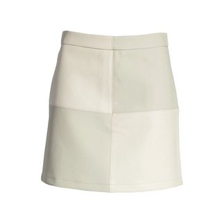 BB Dakota by Steve Madden + Patch Perfect Faux Leather Skirt