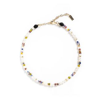 Akola + Zelmya Beaded Necklace/Bracelet