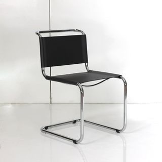France & Son + Cantilever Side Chair