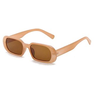 Bojod + Rectangle Sunglasses
