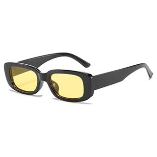 Butaby + Rectangle Sunglasses
