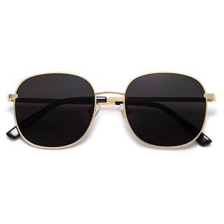 Sojos + Classic Square Sunglasses