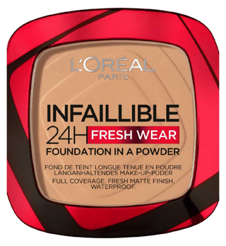 L’Oreal Paris + Infallible 24H Fresh Wear Powder Foundation