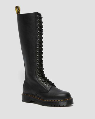 Dr. Martens + Dr Martens 1b60 Bex Leather Extra High Boots