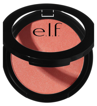 E.l.f. + Primer Infused Shimmer Blush in Always Lucky