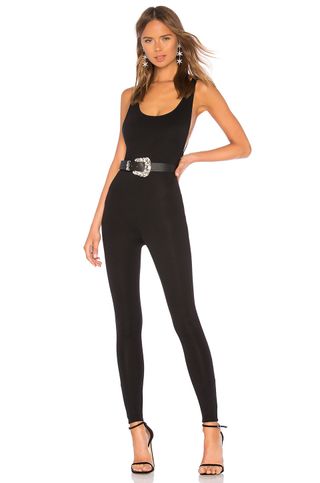 LPA + Catsuit 23 in Black