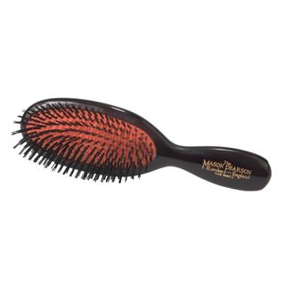 Mason Pearson + Pocket Boar Bristle Hair Brush
