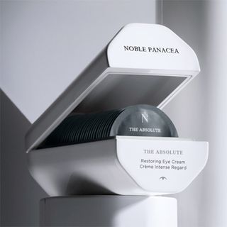 Noble Panacea + The Absolute Restoring Eye Cream