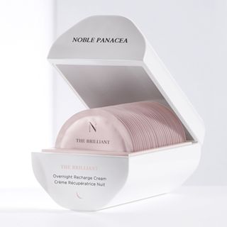 Noble Panacea + The Brilliant Overnight Recharge Cream