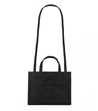 Telfar + Shopping Bag Medium Black
