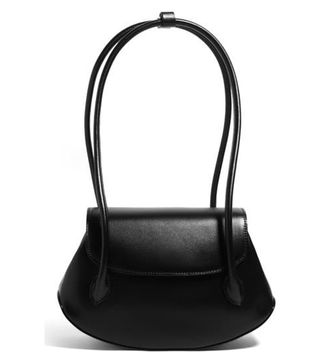 House of Want + We Are Timeless Small Vegan Leather Shoulder Bag