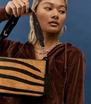Urban Outfitters + Abbie Animal Shoulder Bag