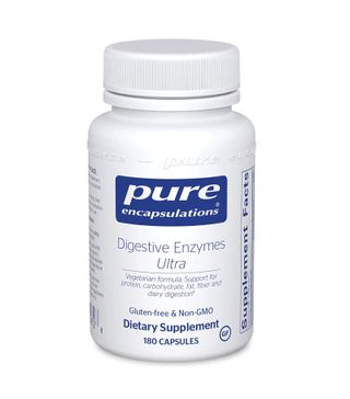 Pure Encapsulations + Digestive Enzymes Ultra