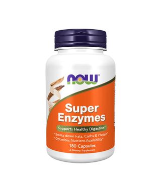 Now + Super Enzymes
