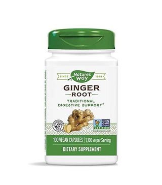 Nature's Way + Ginger Root
