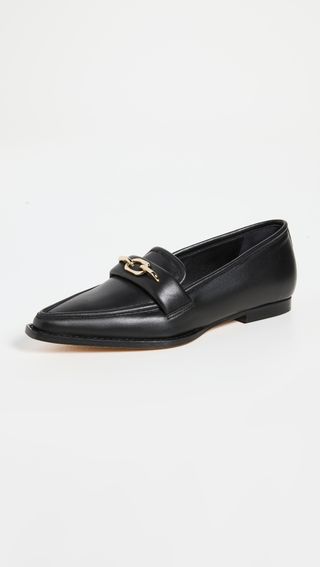 Anine Bing + Selma Loafers