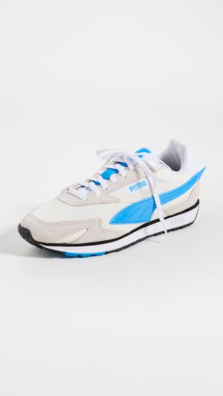 Puma + Lo Rider Tech Retro Sneakers