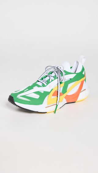 Adidas by Stella McCartney + Solarglide Sneakers