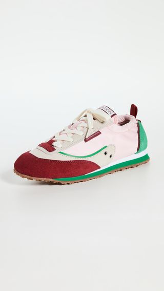 Zimmermann + Soft Boxing Sneakers
