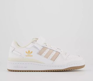 Adidas + Forum 84 Low Trainers