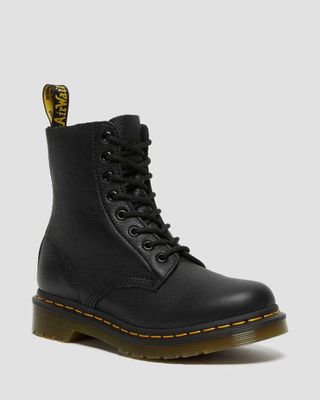 Dr. Martens + 1460 Pascal Virginia Leather Ankle Boots
