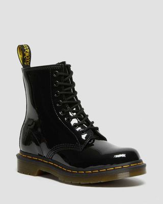 Dr. Martens + 1460 Patent Leather Boots