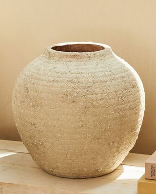 Zara Home + Ceramic Vase
