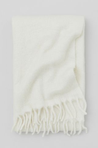H&M Home + Soft Wool Blanket