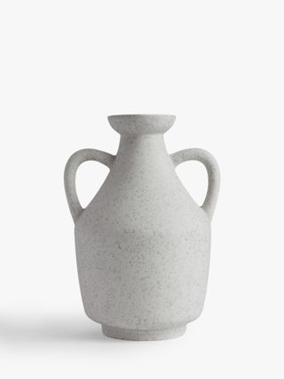 Anyday + Portobello Vase With Handles