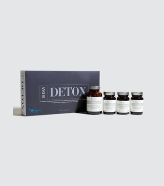 The Organic Pharmacy + 10-Day Detox Supplement Kit