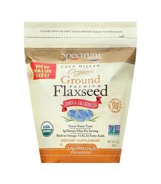 Spectrum Essentials + Organic Ground Premium Flaxseed