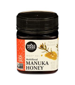 Whole Foods Market + Multifloral Manuka Honey