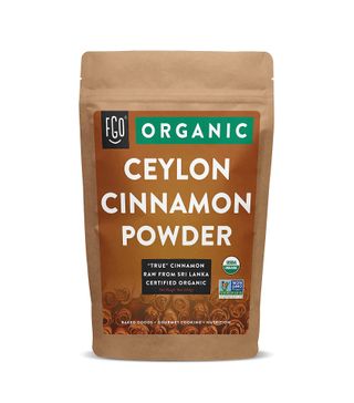 FGO + Organic Ceylon Cinnamon Powder