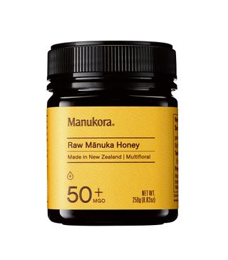 Manukora + Raw Mānuka Honey