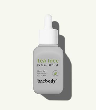 Baebody + Baebody Tea Tree Oil Super Serum