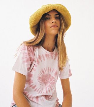 She Made Me + La Playa Sun Hat