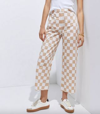 Hutch + Checkerboard Pants