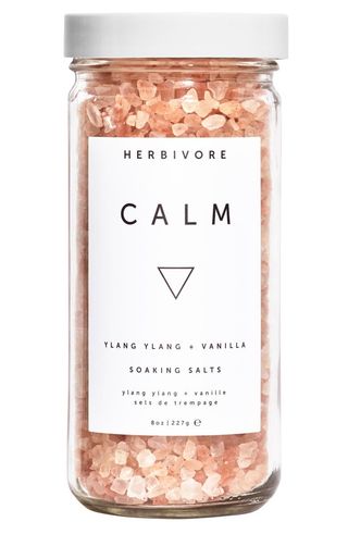 Herbivore Botanicals + Calm Bath Salts