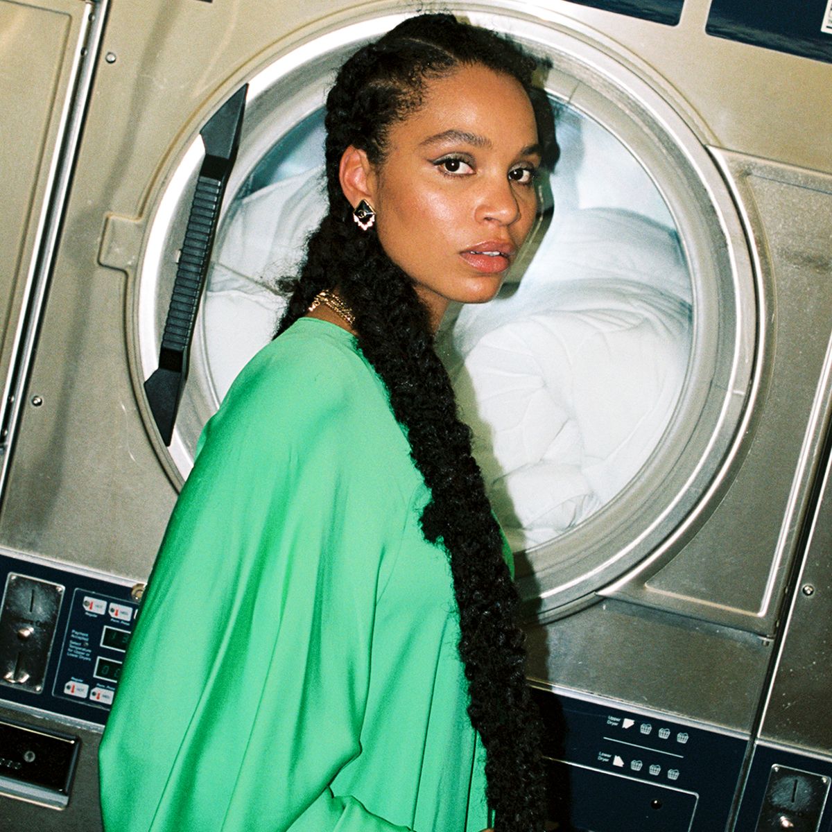 Nesta Cooper Talks Season Two of See and Y2K Fashion | Who What Wear