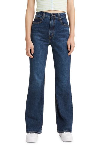 Levi's + '70s High Waist Flare Jeans
