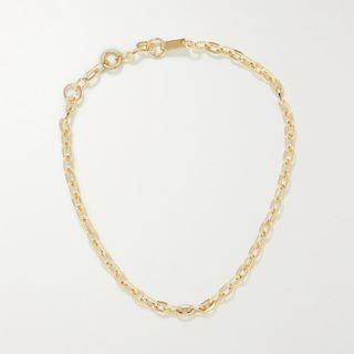 Jennifer Fisher + XXS Essential Gold-Plated Necklace