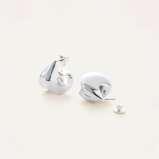 Jenny Bird + Nouveaux Puff Earrings