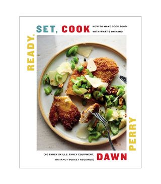 Dawn Perry + Ready, Set, Cook