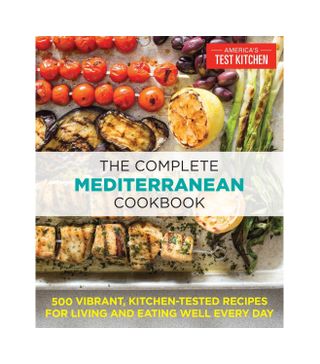 America's Test Kitchen + The Complete Mediterranean Cookbook