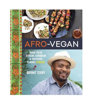 Bryant Terry + Afro-Vegan