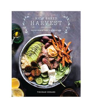 Tieghan Gerard + Half Baked Harvest Cookbook