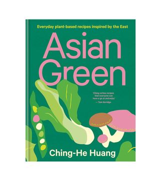 Ching-He Huang + Asian Green