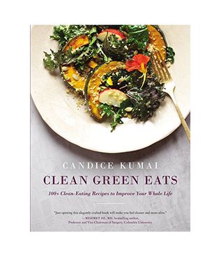 Candice Kumai + Clean Green Eats