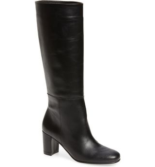 Intentionally Blank + Pam Knee High Boots