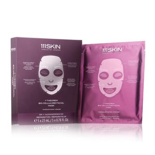 111Skin + Y Theorem Bio Cellulose Facial Mask